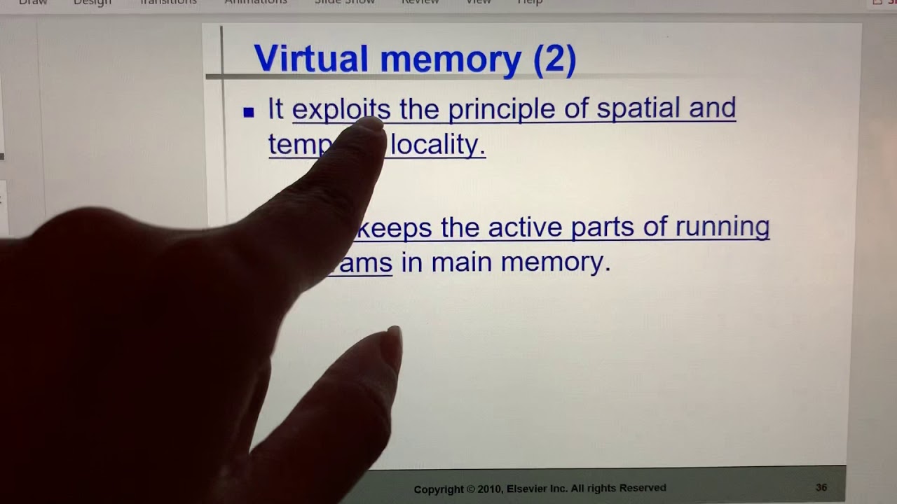 Parallel computing chapter 2 part 3 - YouTube