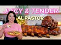 How to make The BEST Easy AL PASTOR Pork Ribs Recipe, Perfect for Family BARBECUE