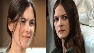 Esme Prince's Shocking New Year's Scheme on General Hospital!