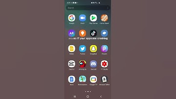 If your android apps keeps crashing or closing here is how to fix it