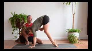 Laghu Vajrasana with Mark Darby 