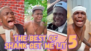 BEST OF SHANK COMICS 5 (GET IT LITS)