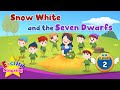 Snow White and the Seven Dwarfs - Fairy tale - English Stories (Reading Books)