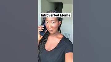 I’m that introverted mom. Make plans when I feel social & then regret I it  #shorts #short #momhumor