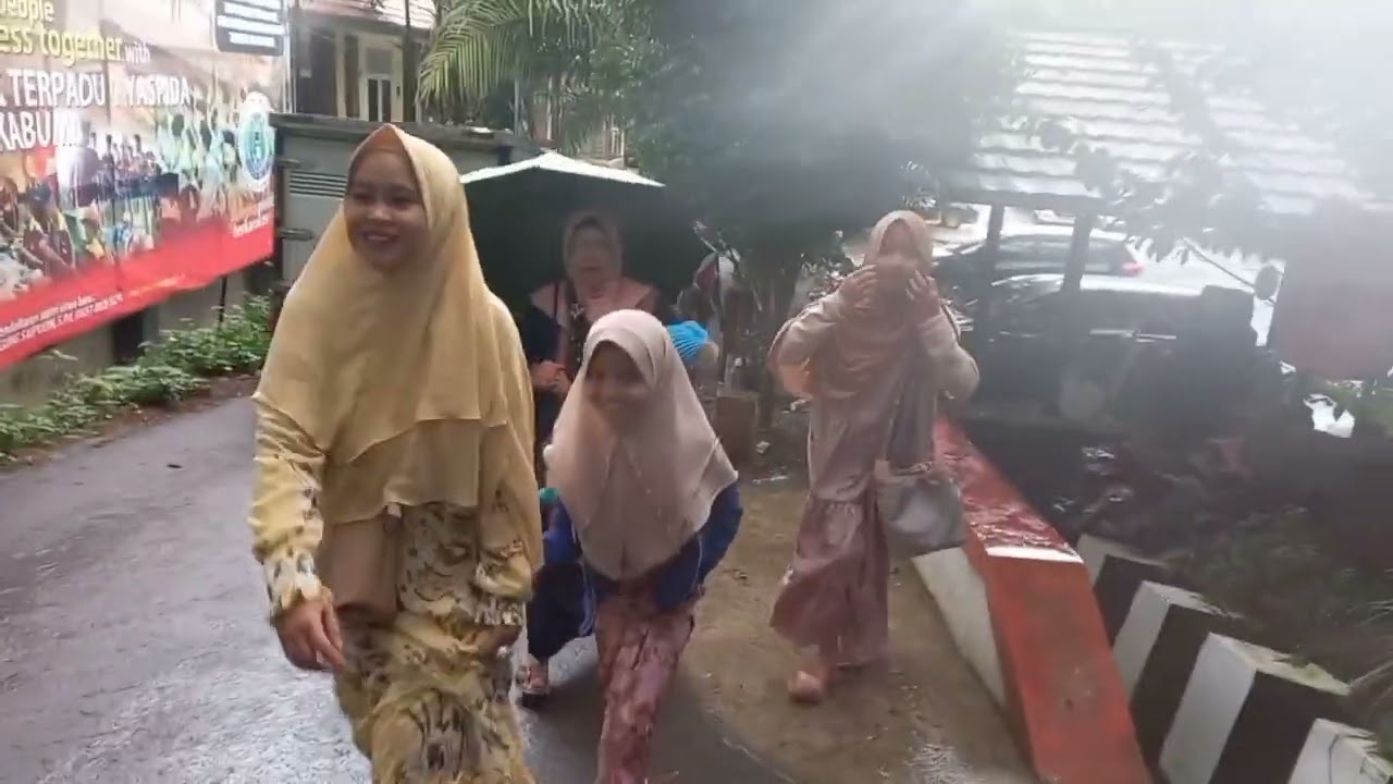 PENGANTARAN KE PONDOK PESANTREN YASPIDA SUKABUMI