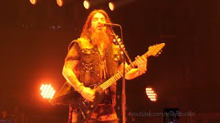 Machine Head - Become The Firestorm (Live in Helsinki, Finland, 21.09.2022) 4K