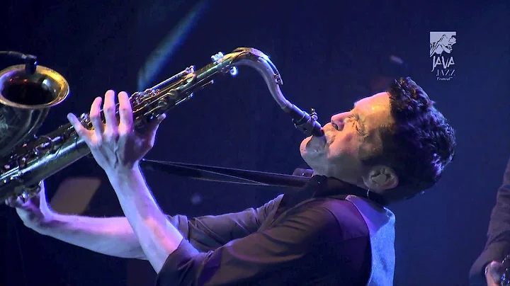Dave Koz & Friends perform "Got To Get You Into My...