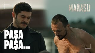 Maraşlı, Savaş'ı konuşturmaya çalışıyor! - Maraşlı 7.  Resimi