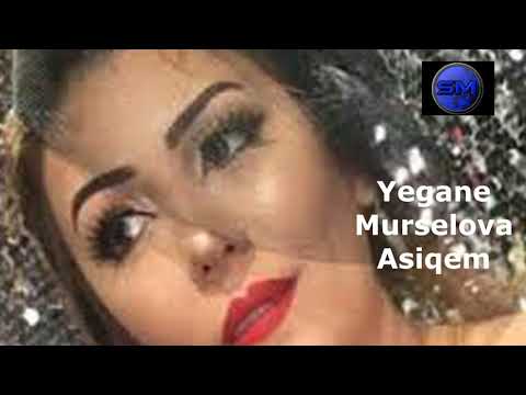 Yegane Murselova - Asiqem | Azeri Music [OFFICIAL]