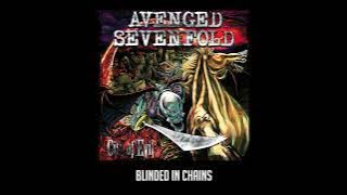 Avenged Sevenfold - Blinded in Chains [Instrumental / Karaoke]