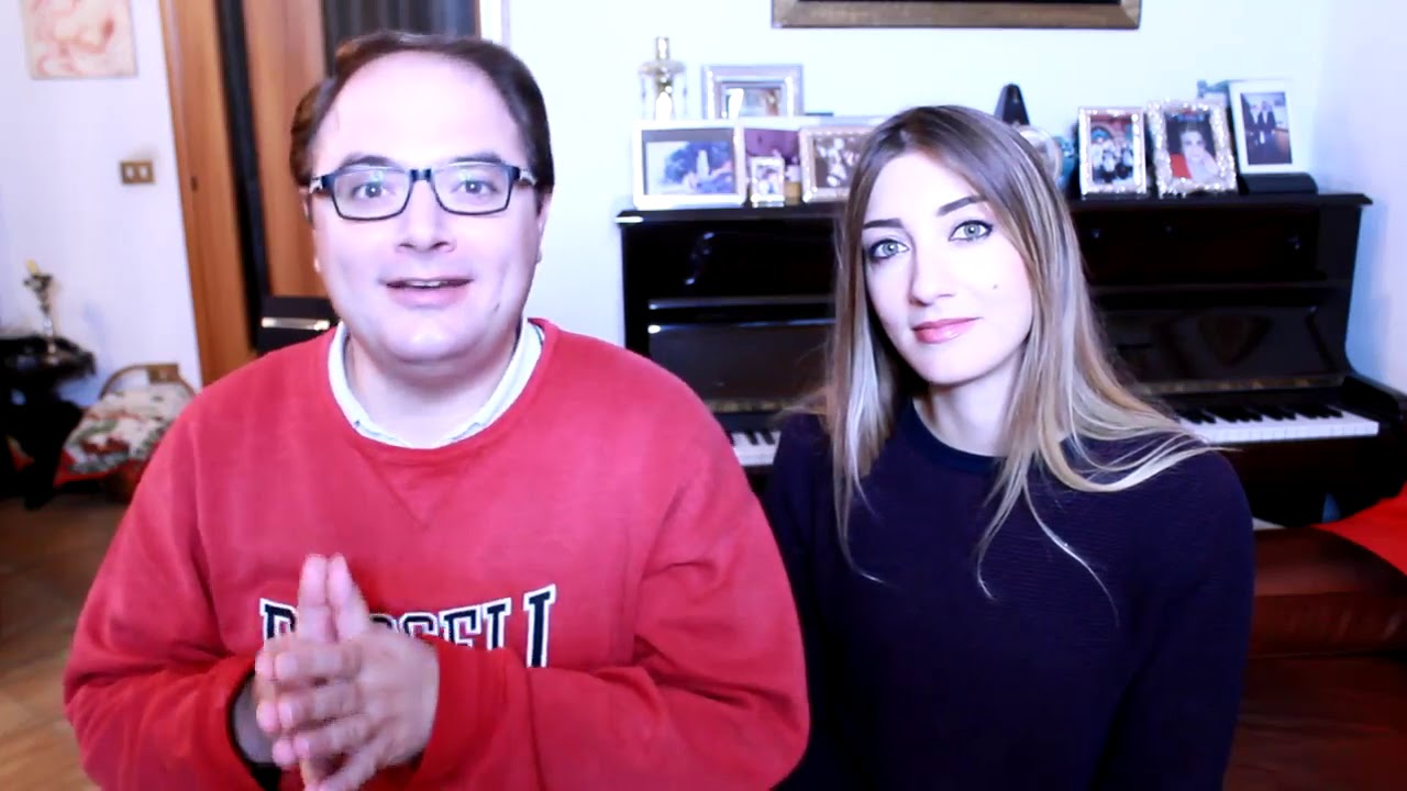 Musica Autismo e Sogni - Damiano e Margherita Tercon