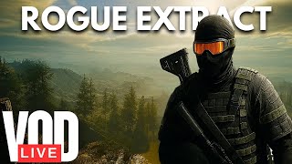Checking out the new map on Rogue Extract DAY 3 | Wolf's Server Tour