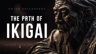 Ikigai - The Japanese Philosophy For Finding Purpose