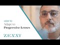 Adapting to Progressive Lenses: Tips & Tricks 👓
