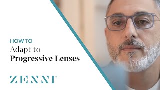 How to Adapt to Progressive Lenses