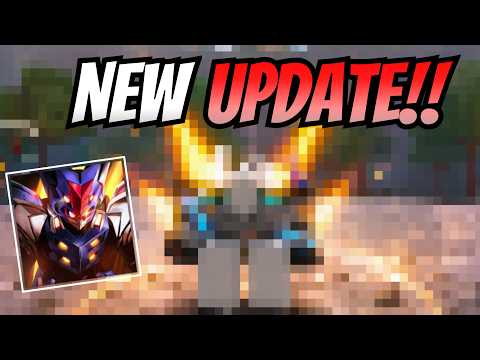 TSB Burst Update FULL Showcase + New Undying Hero ULT