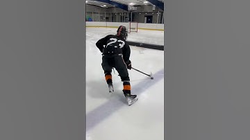 Erik Zahradnik - Philadelphia Jr. Flyers - AAA 🏒🇺🇸 - skill practice with Nicholas Lang