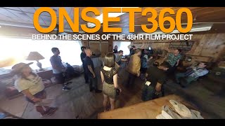 360 BTS of Sleight - 48 Hour Film Project Atlanta