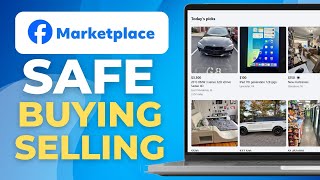How To Be Safe When Buying And Selling On Facebook Marketplace (Step-by-Step Guide)