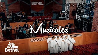 Vignette de la vidéo "LOS NIÑOS DE DIOS l MUSICAL l BETHEL PRODUCCIONES"