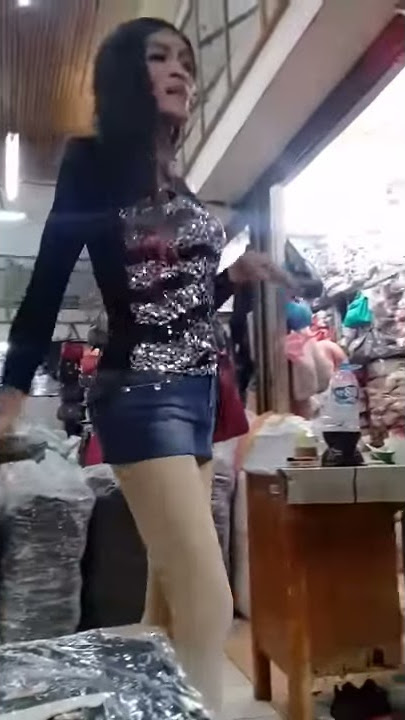 Pengamen Waria Bandung Lucu bikin ngakak 😅 Sambalado !!!!