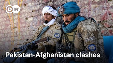 Does India play a role in the Pakistan-Afghanistan conflict? | DW News