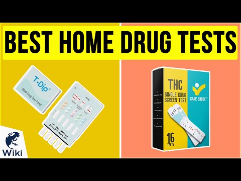 10 Best Home Drug Tests 2020
