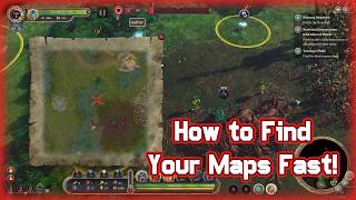 Tips for Finding Treasure Maps! | EverSiege Guide
