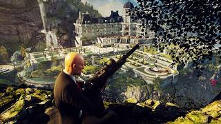 Hitman 3 - Perfect Sniper In All Sniper Missions No Hud 4K 60Fps