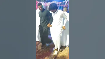 الرقص النوبى 
