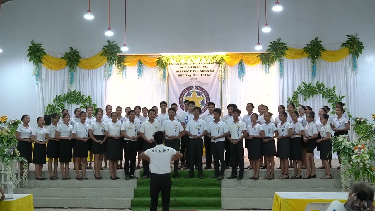 Tayong Lahat | UECFI-FYS | D27 | Area 3