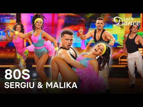 Malika & Sergiu: Die SCHNELLSTE SAMBA aller Zeiten? 💥🔥 | Profi Challenge | Let's Dance 2026