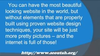 Five Website Design Mistakes Not To Make