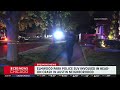 Elmwood Park police squad car involved in head-on crash on Chicago’s West Side