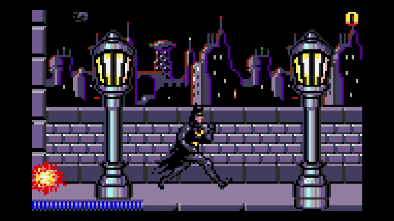 Batman Returns (Atari Lynx) - YouTube