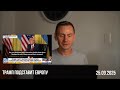 Трамп подставит Европу. 25.09.2025