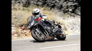 Yamaha FZ1 - слишком универсален и до сих пор актуален