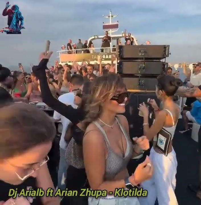 Dj Arialb ft Arian Zhupa - Klotilda