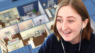 I figured out how to fix apartments in The Sims 4