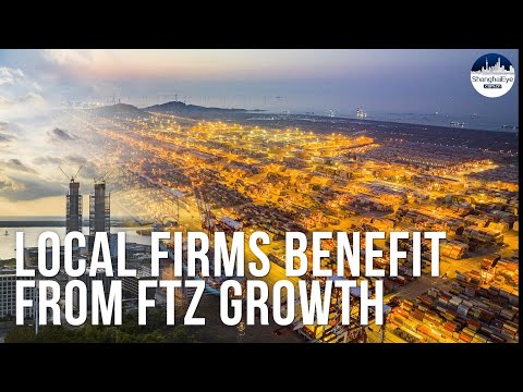Local companies benefit from growth of FTZ in Shanghai as 10th anniversary nears Episode cover