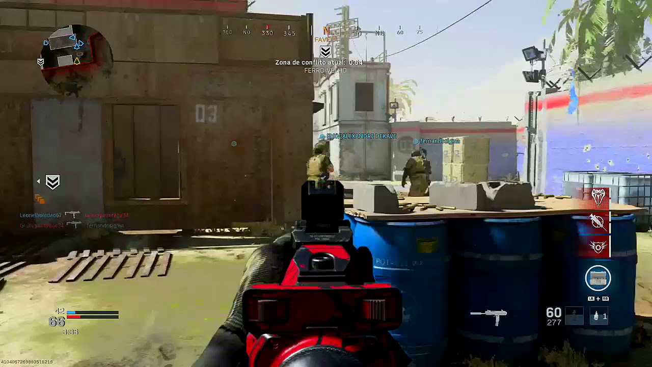 Nuke De MP7 Shoot House YouTube nuke-de-mp7-shoot-house-youtube