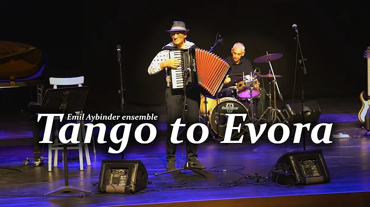 Tango to Evora (Nefeli's Tango) - Emil Aybinder en...