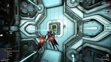 Warframe Collecting cryptographic alu - razorback armada event