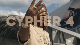 New Hustla: Cypher 4 featuring Jody breeze, Joe green,Sy Ari Da Kid , Real Recognize Rio