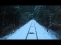 【御岳登山鉄道】御岳山～滝本間 の動画、YouTube動画。