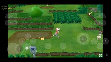 Fix Pokeball, Fix Freezes | Skyline Edge V1 Android | Pokémon: Let