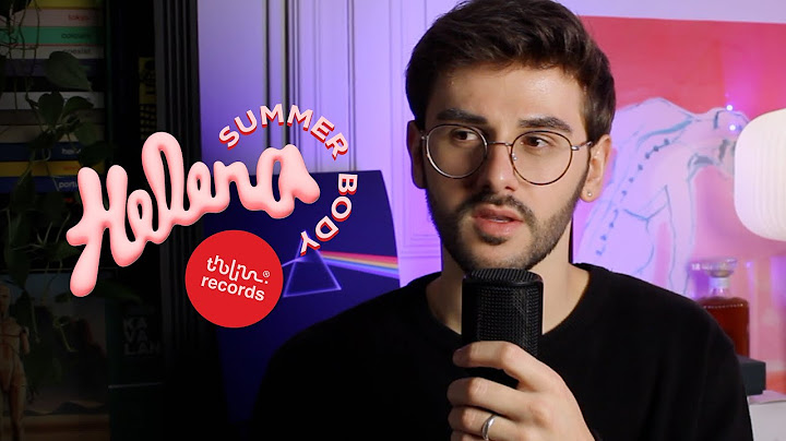 Summer Body - Helena (Cover)