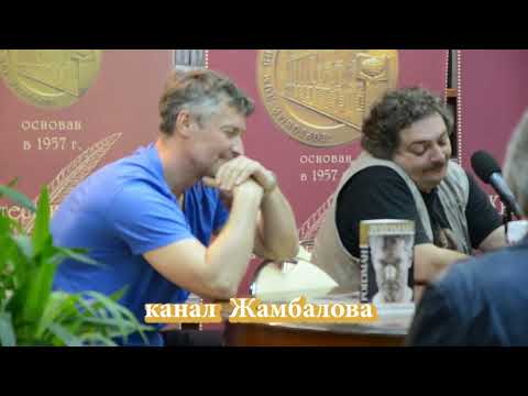 Дмитрий Быков: лучшие современные писатели