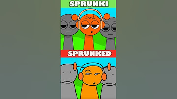 Incredibox Sprunked BUT Sprunki Style VS Sprunked Old *HAPPY VERSION* 😭
