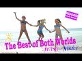 The Best of Both Worlds! Cool Music Video